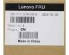 Lenovo 5C10U58158 CABLE Backlight panel cable LG NT