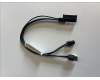 5C10U58173 Lenovo Kabel FRU 210mm Slim ODD SATA & Stromkabel