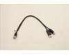 Lenovo 5C10U58452 KabelFru 430mm Displayport&USB3.0 CABLE_TCO8.0
