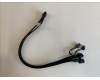 Lenovo 5C10U58716 CABLE Fru16p to Dual PCIE 6+2p 375mm