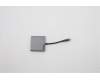 Lenovo 5C11B84034 Kabel3-in-1 Hub (Storm Grey)