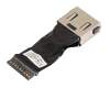 5C11H81477 Original Lenovo Stromversorgungsbuchse inkl. Kabel