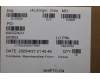 Lenovo 5C11P26358 CABLE NM-F372 REV1 FPC_CLICKPAD/B 01