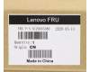 5C20U45380 Lenovo CAMERA FHD HTNR CAM Add DS