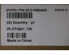 Lenovo 5C21R86465 CAMERA CS24 Y4 HD 2MC BSN