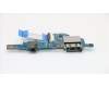 Lenovo 5C50S24873 CARDPOP IO Board C 81J7 w/FFC