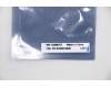 Lenovo 5C50S24998 CARDPOP MIC Board L 81RS(L+R)