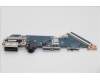 Lenovo 5C50S25630 CARDPOP USB Board H 83E2 UMA