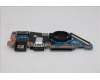 5C50S25755 Lenovo CARDPOP CARDPOP W 21SG IO board
