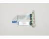 Lenovo 5C50Y97701 CARDPOP Power Board W/Cable B 82CD