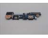 5C51J62763 Lenovo CARDPOP PCBA IO/B KE452 NFP