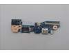 5C51J62763 Lenovo CARDPOP PCBA IO/B KE452 NFP