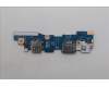 5C51J62763 Lenovo CARDPOP PCBA IO/B KE452 NFP