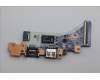 5C51R91744 Lenovo CARDPOP FRU PCBA IO/B NSG721 ME472 FP