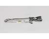 5CB0G91200 Lenovo COVER Hinge W Flex2-15 W/LCD&CAM Cable