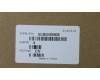 5CB0K85906 Lenovo COVER Lower Case W 80RU White