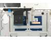 Lenovo 5CB0L45321 Tastatur inkl. Topcase C 80TK BL SR W/KBW/TPND