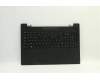 Lenovo 5CB0L46285 Tastatur inkl. TopcaseASM L80TJ UK_FRNKB TEXBLK