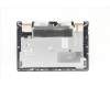 5CB0L47341 Lenovo COVER Lower Case C 80TY Silver W/Magnet