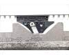 5CB0L47341 Lenovo COVER Lower Case C 80TY Silver W/Magnet