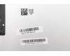 5CB0L47341 Lenovo COVER Lower Case C 80TY Silver W/Magnet