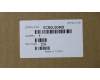 5CB0L60469 Lenovo COVER LCD Cover YF 80SG SR W/Foil WIFI