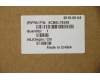Lenovo 5CB0L78358 Tastatur inkl. Topcase W 80TL W/KB/TP/Cable US