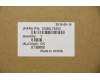 Lenovo 5CB0L78363 Tastatur inkl. Topcase W 80TL W/KB/TP/Cable FR