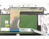 Lenovo 5CB0L78363 Tastatur inkl. Topcase W 80TL W/KB/TP/Cable FR