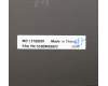 Lenovo 5CB0M35002 Tastatur inkl. Topcase L 80VF GUNMETAL W/KB ND