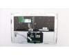 Lenovo 5CB0M35029 Tastatur inkl. Topcase L 80VF Silver W/KB ND
