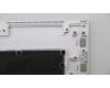 Lenovo 5CB0M35029 Tastatur inkl. Topcase L 80VF Silver W/KB ND