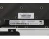 Lenovo 5CB0M35030 Tastatur inkl. Topcase L 80VF Silver W/KB SP