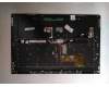 Lenovo 5CB0M35053 Tastatur inkl. Topcase L 80VF GUNMETAL W/KB UK