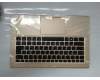 Lenovo 5CB0M35111 Tastatur inkl. Topcase L 80VF Golden W/KB IT