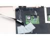 Lenovo 5CB0M35111 Tastatur inkl. Topcase L 80VF Golden W/KB IT