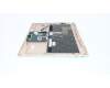Lenovo 5CB0M35111 Tastatur inkl. Topcase L 80VF Golden W/KB IT