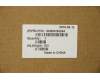 5CB0M36264 Lenovo COVER LCD Cover B 80U2 W/Antenna Black