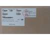 5CB0M56291 Lenovo COVER LCD Cover L80V2 GREY PAINTING