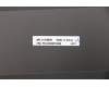 5CB0M73866 Lenovo COVER LCDCover L80VF GunMetal UHDW/Hinge