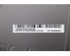 5CB0N67820 Lenovo COVER LCD Cover C 80X7 GunMetal
