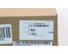 5CB0N67827 Lenovo COVER LCD Cover C 80X6 Silver