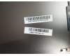 5CB0N67937 Lenovo COVER Lower Case C 80X6 GunMetal CN