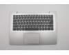 Lenovo 5CB0N78328 Tastatur inkl. TopcaseC80X4 MGRW/KBNFPNBL NORDI