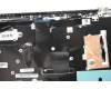 Lenovo 5CB0N78330 Tastatur inkl. TopcaseC80X4 MGRW/KB NFP NBL BEL