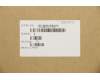 Lenovo 5CB0N78371 Tastatur inkl. TopcaseC80X4 MGRW/KB NFP NBL FRE