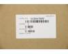 Lenovo 5CB0N78555 Tastatur inkl. TopcaseC80X2MGR FPBL W/KB BE
