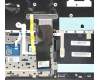 Lenovo 5CB0N78555 Tastatur inkl. TopcaseC80X2MGR FPBL W/KB BE