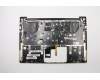 Lenovo 5CB0N79825 Tastatur inkl. Topcase C80XCGD W/KB FP BL NORDI