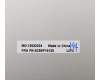 5CB0P19130 Lenovo COVER Lower Case L 81A8 Platinum